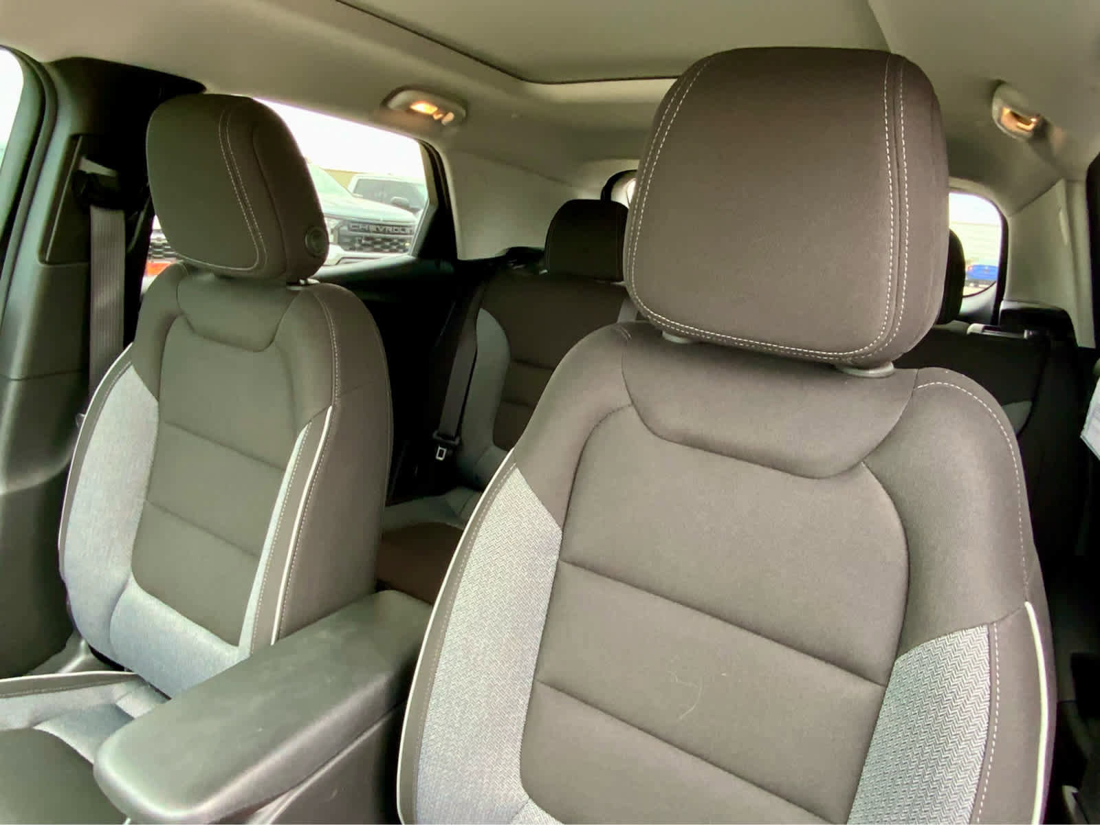 Certified 2024 Chevrolet TrailBlazer LT w/ Convenience Package image 27