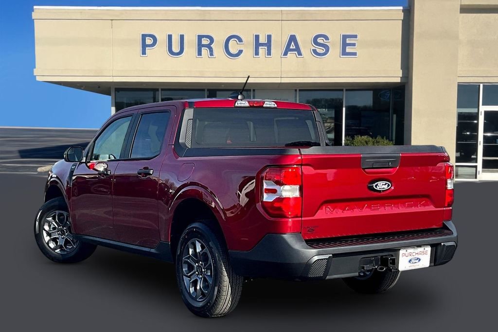 New 2026 Ford Maverick XLT w/ XLT Luxury Package image 3