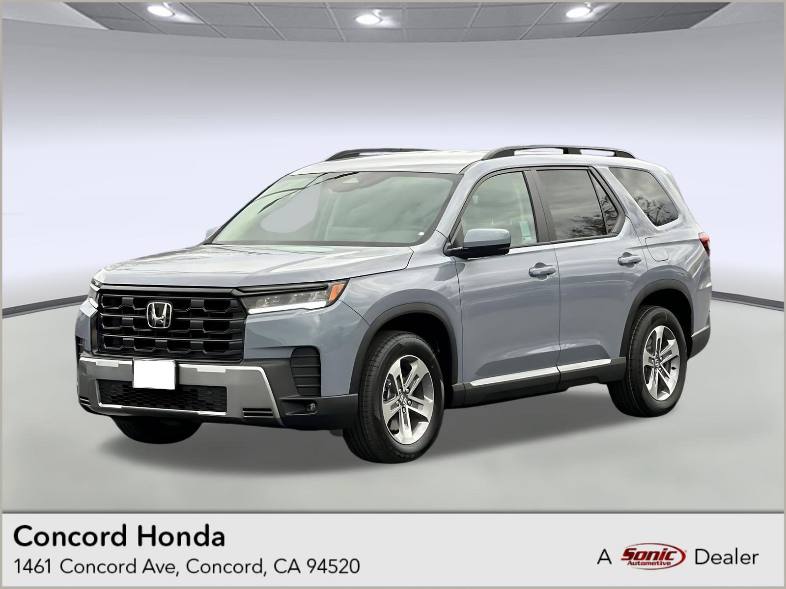 New 2026 Honda Pilot EX-L image 1