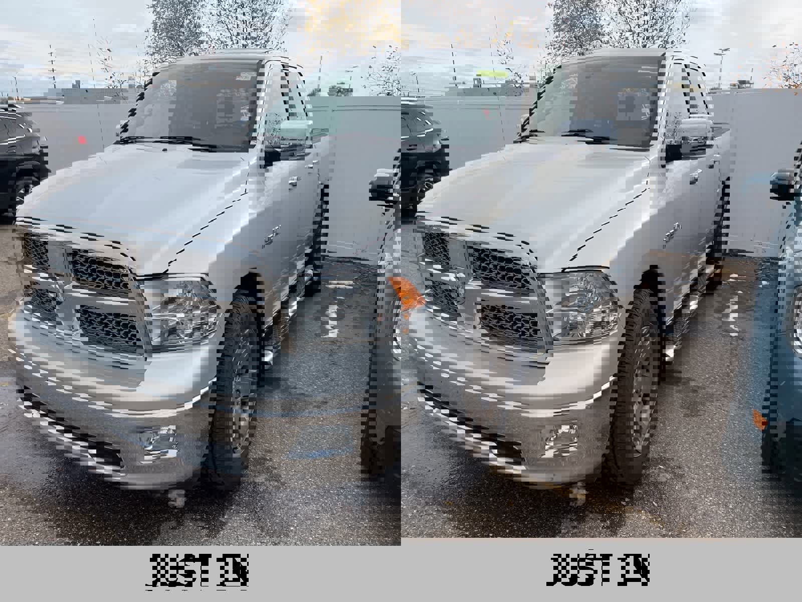 Used 2010 Dodge Ram 1500 Truck Laramie image 2