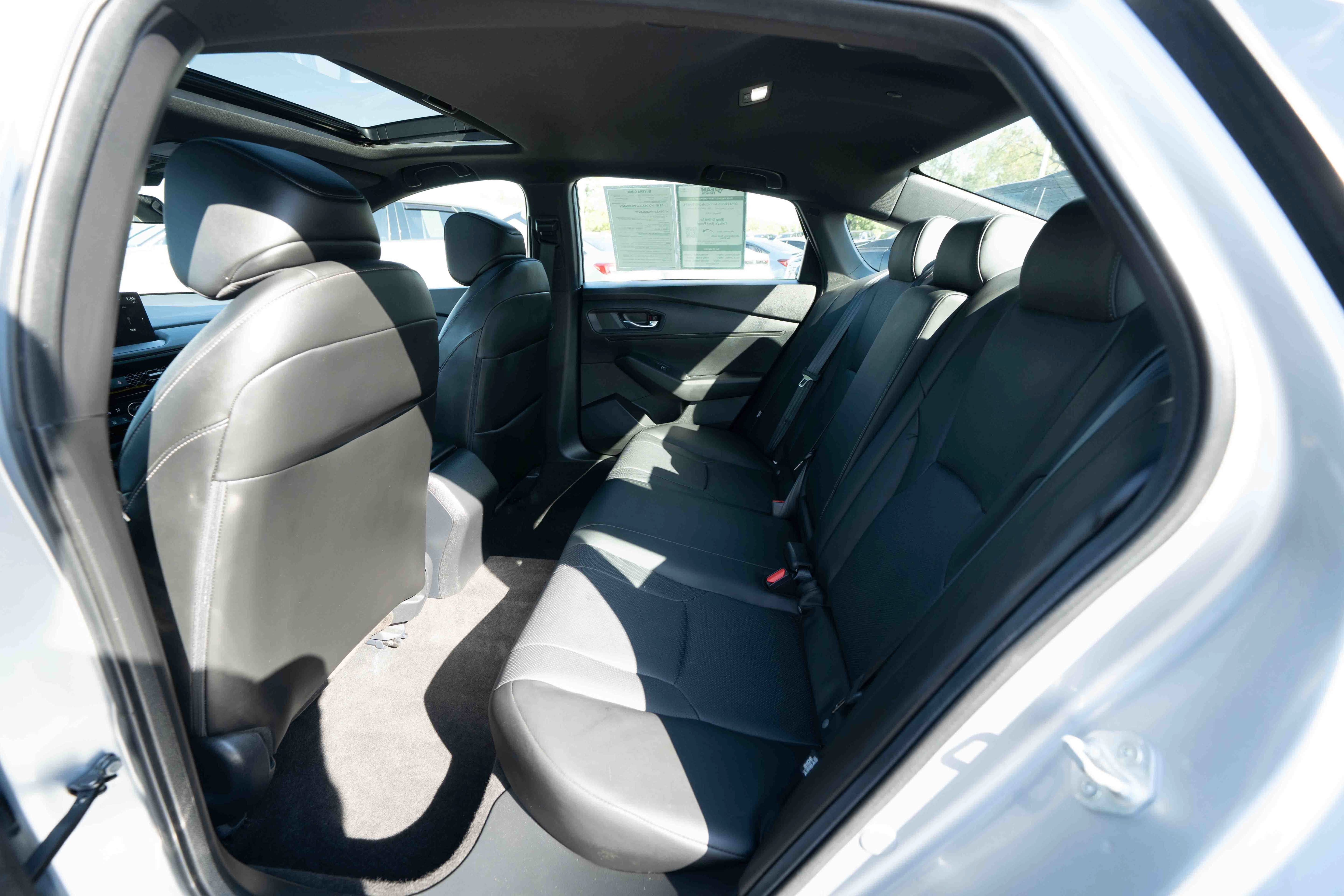 Used 2024 Honda Accord Sport image 23