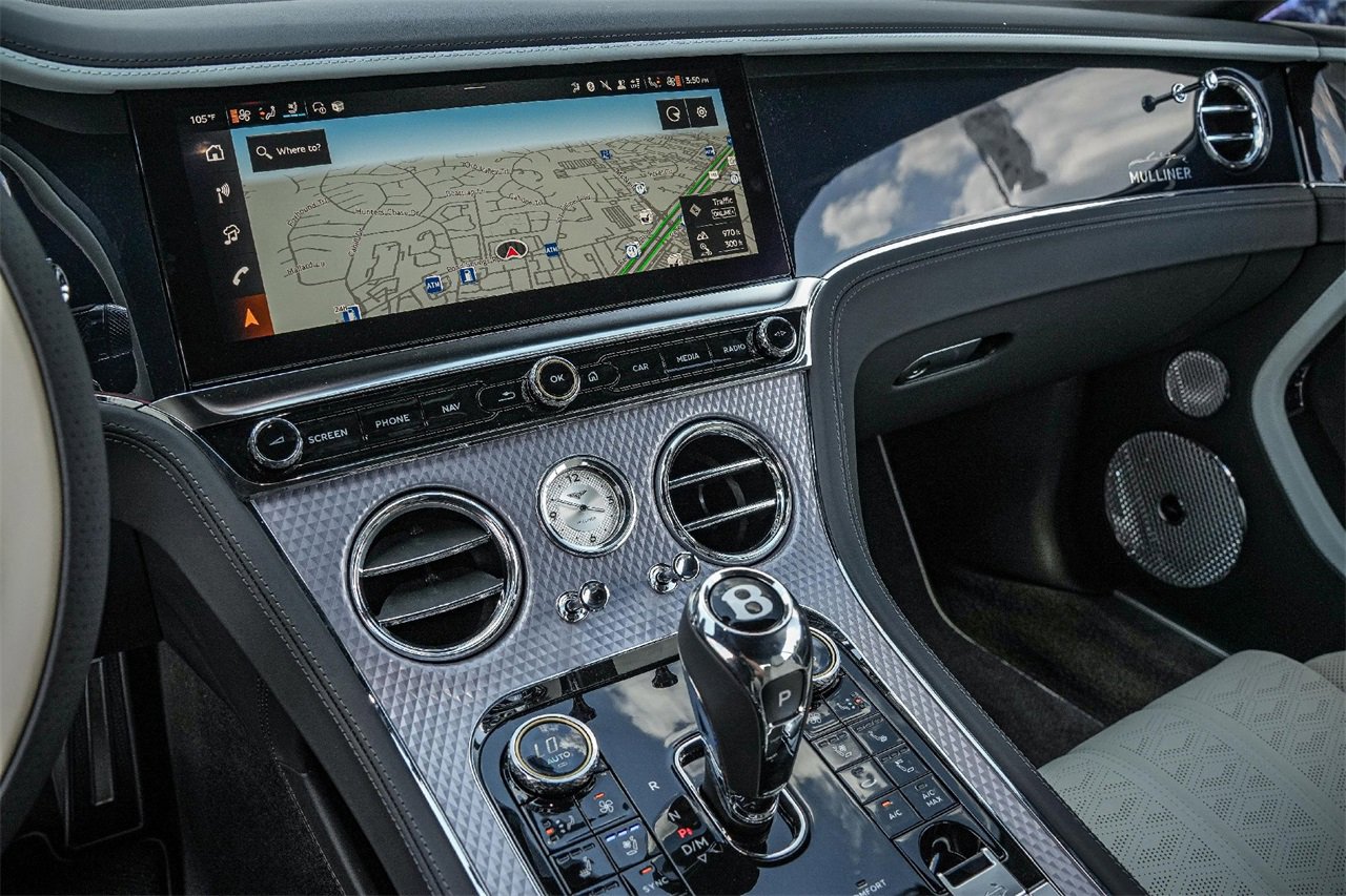 New 2025 Bentley Continental GT Speed image 26