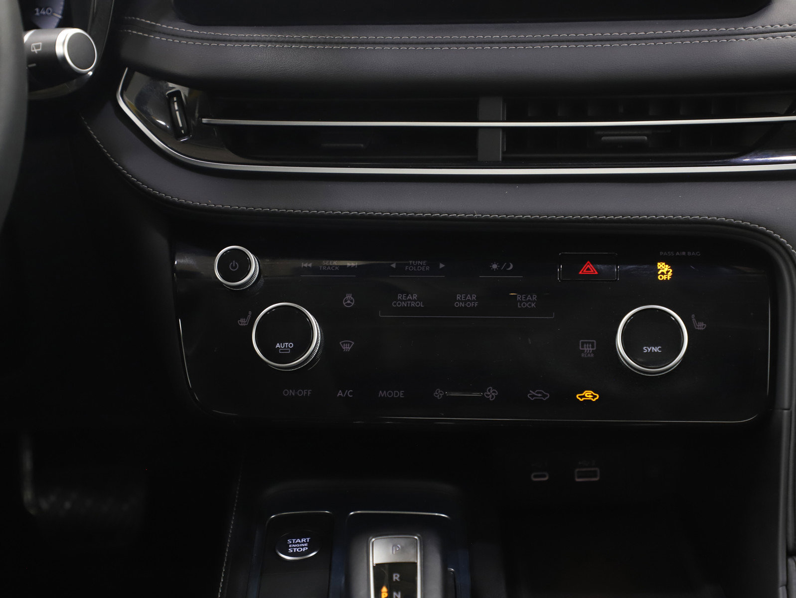 Used 2023 INFINITI QX60 Luxe image 14