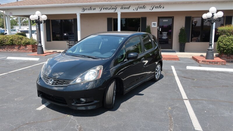 Used 2013 Honda Fit Sport