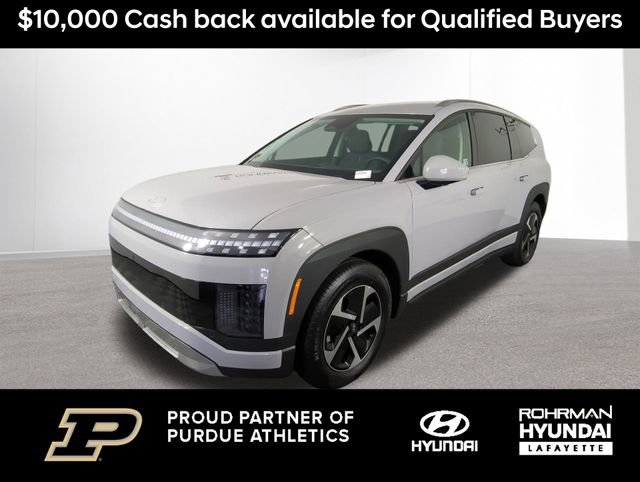 New 2026 Hyundai Ioniq 9 SE image 1