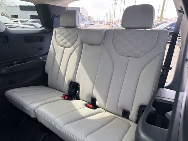 Used 2021 Hyundai Palisade Calligraphy image 24