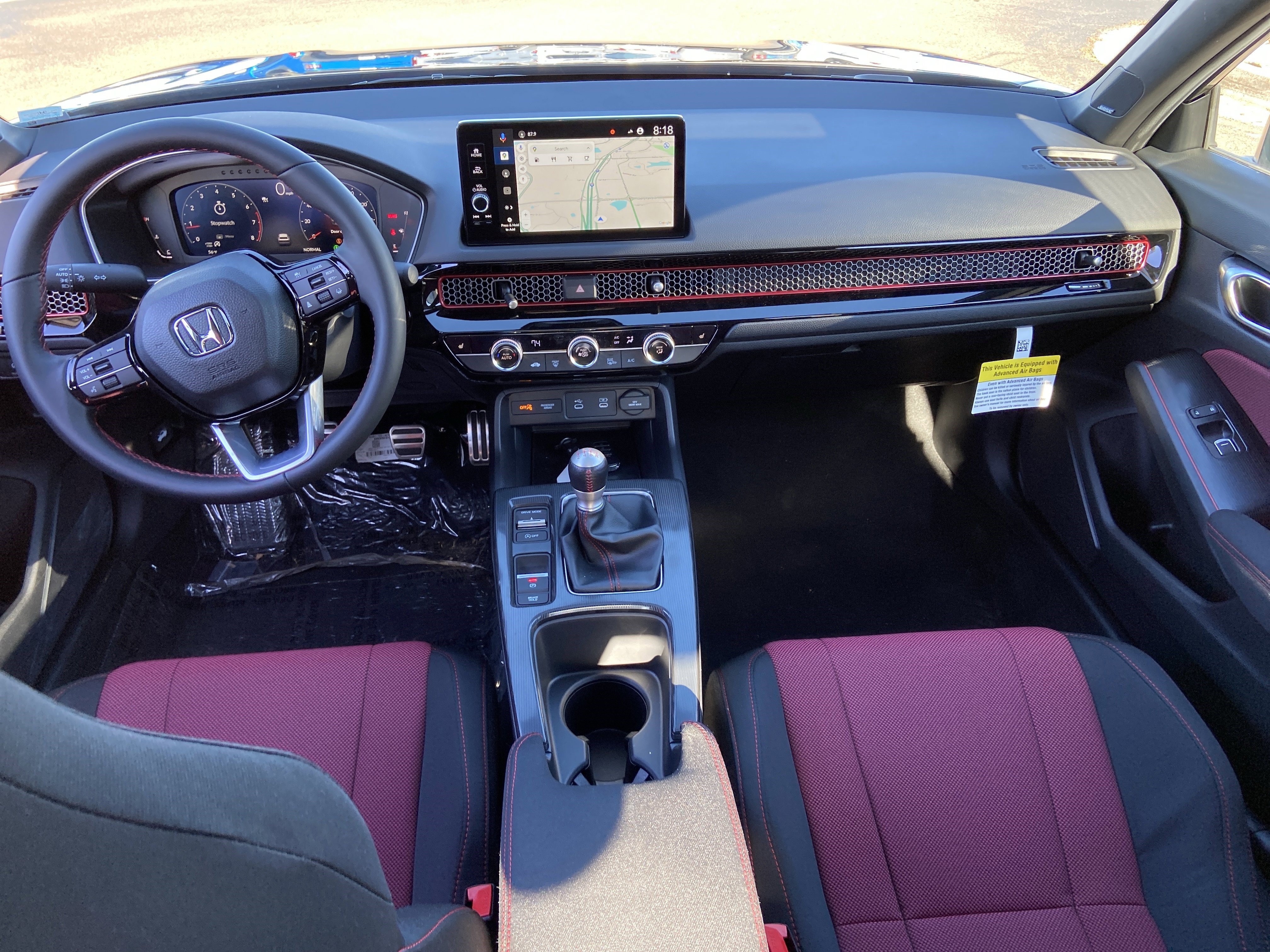 New 2026 Honda Civic Si image 48