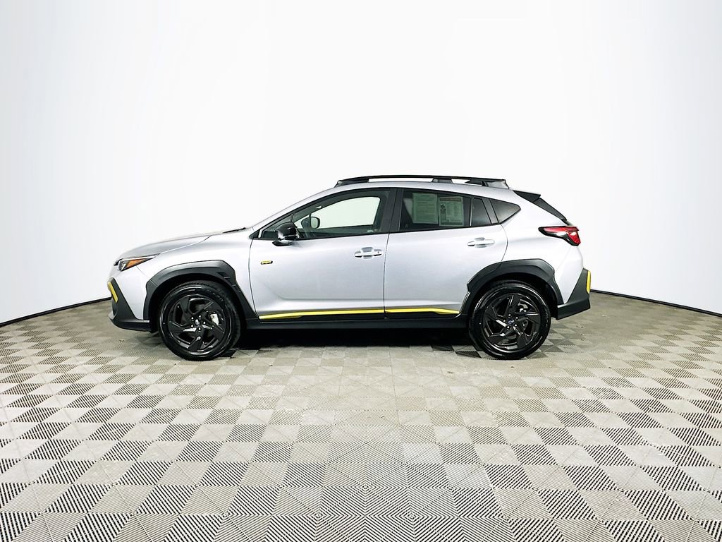 Certified 2025 Subaru Crosstrek 2.5i Sport w/ Crosstrek Mirror Package AWD/4WD image 6