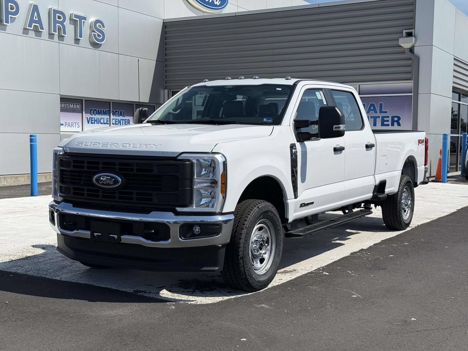 New 2026 Ford F350 XL w/ FX4 Off-Road Package AWD/4WD image 7