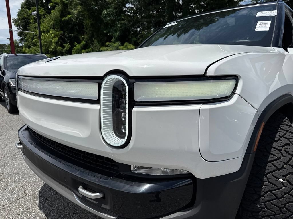 Used 2024 Rivian R1S Adventure AWD/4WD image 13