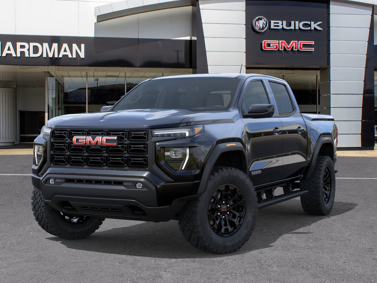 New 2026 GMC Canyon Elevation w/ Convenience Package RWD image 6