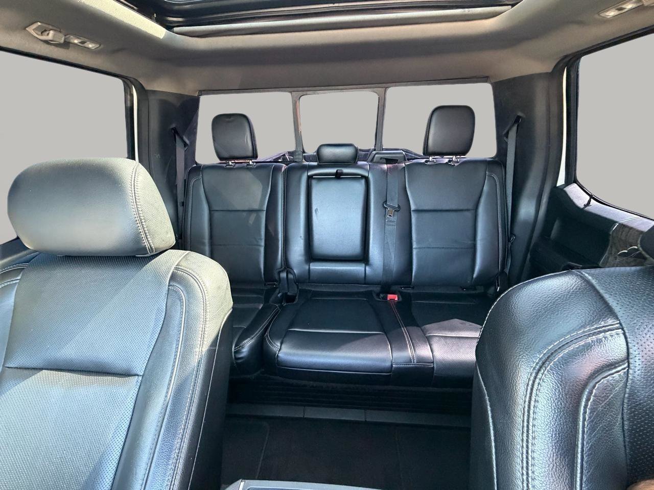 Used 2018 Ford F350 Lariat w/ Lariat Ultimate Package image 59