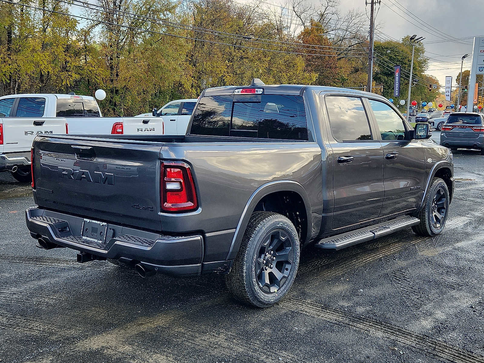 New 2026 RAM 1500 Big Horn image 4