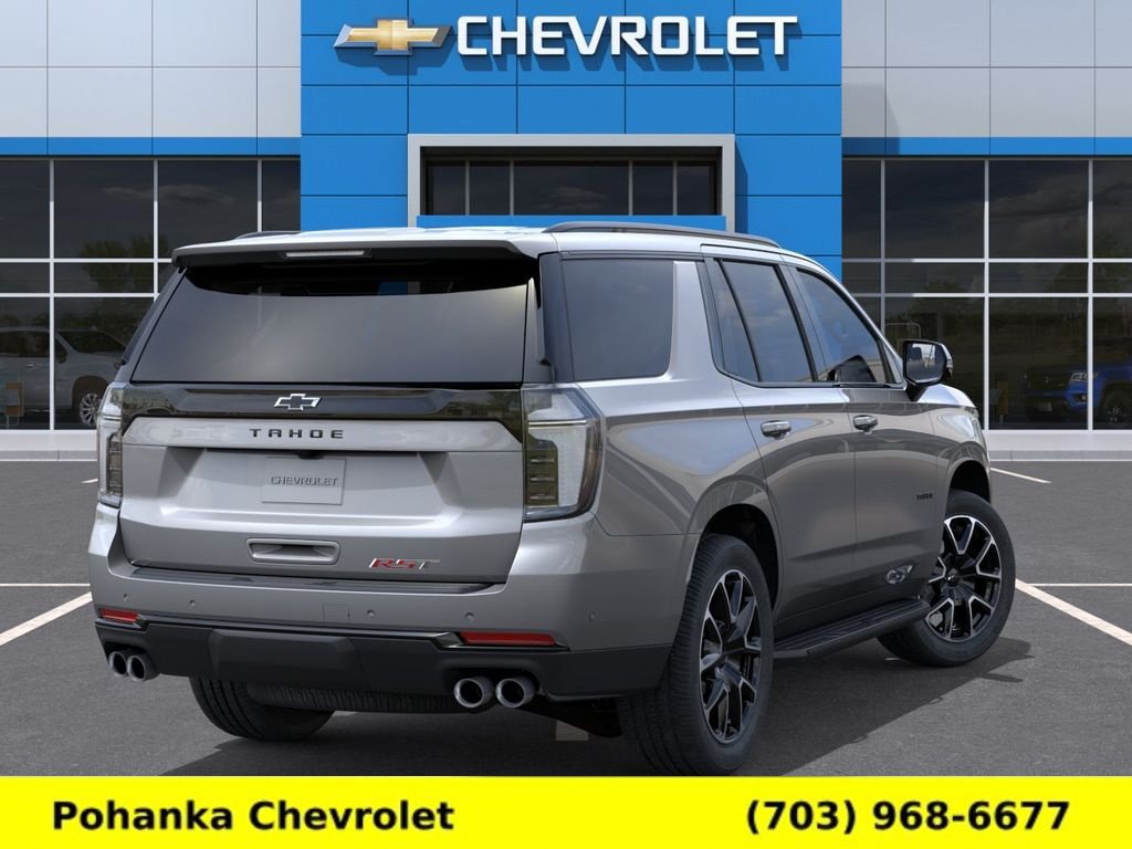 New 2026 Chevrolet Tahoe RST AWD/4WD image 4
