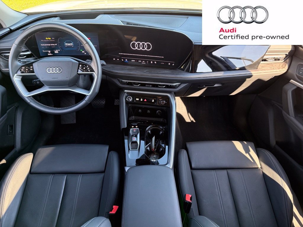 Certified 2025 Audi Q5 Premium Plus w/ Premium Plus AWD/4WD image 12