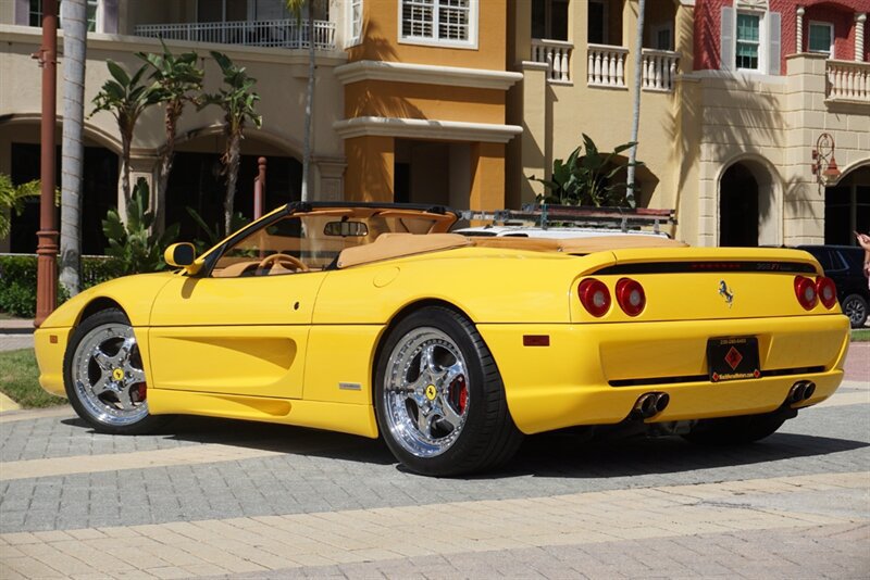 Used 1998 Ferrari F355 Spider RWD image 34