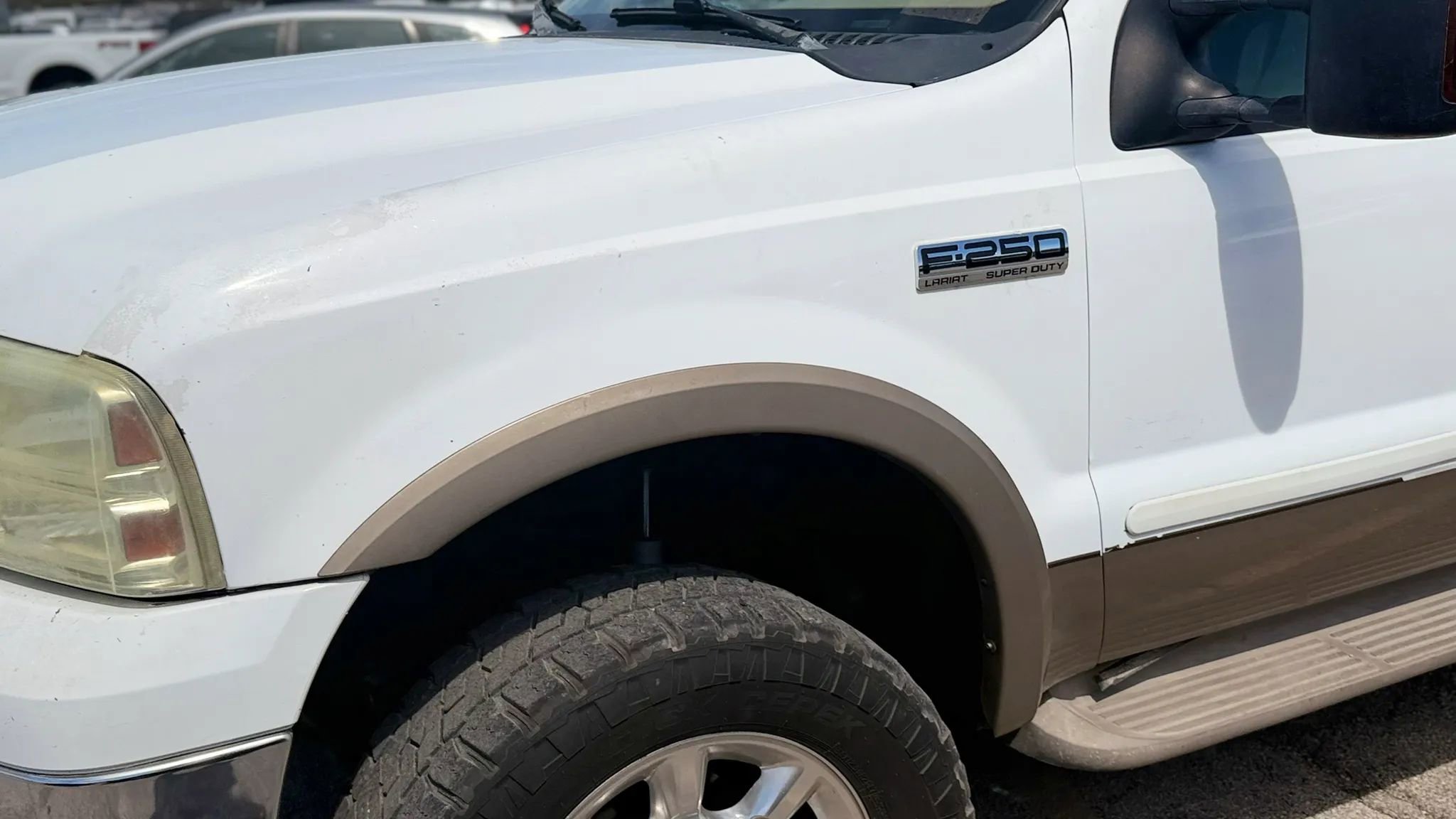 Used 2007 Ford F250 Lariat image 10