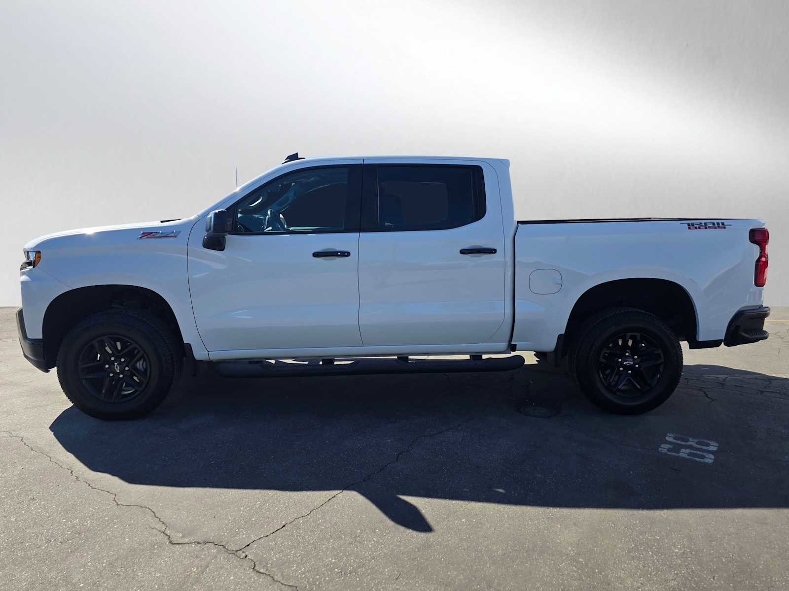 Used 2022 Chevrolet Silverado 1500 LT Trail Boss w/ Convenience Package II image 6