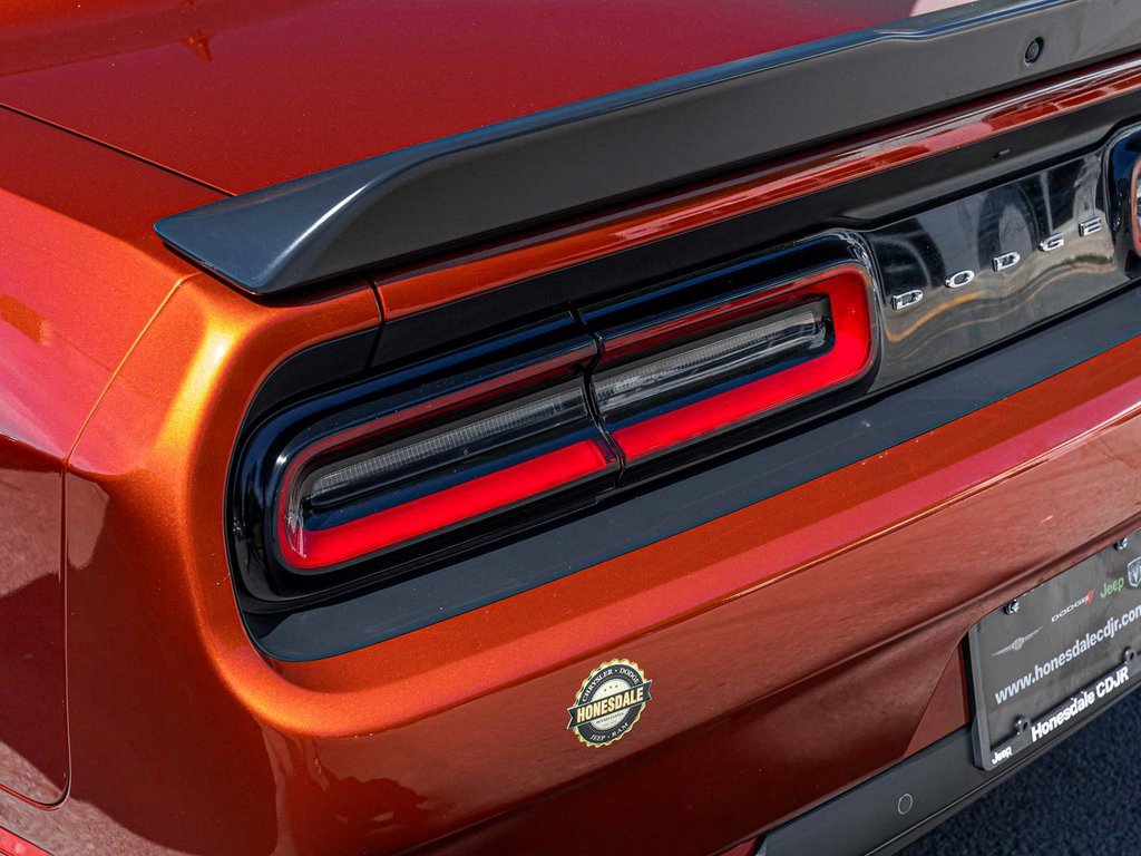 Used 2022 Dodge Challenger R/T Scat Pack image 33