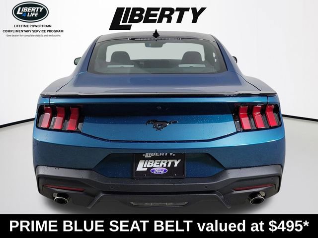 Used 2026 Ford Mustang EcoBoost w/ Mustang Nite Pony Package image 4