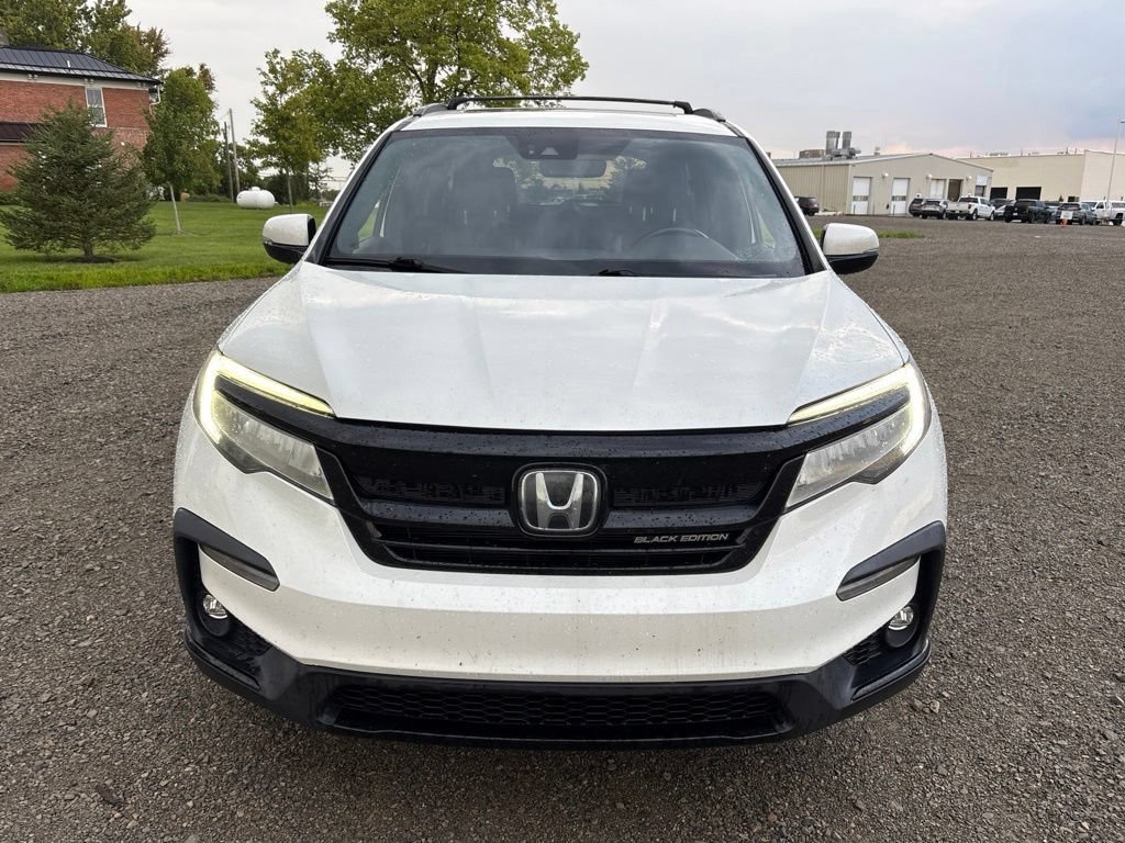 Used 2021 Honda Pilot Black Edition image 2