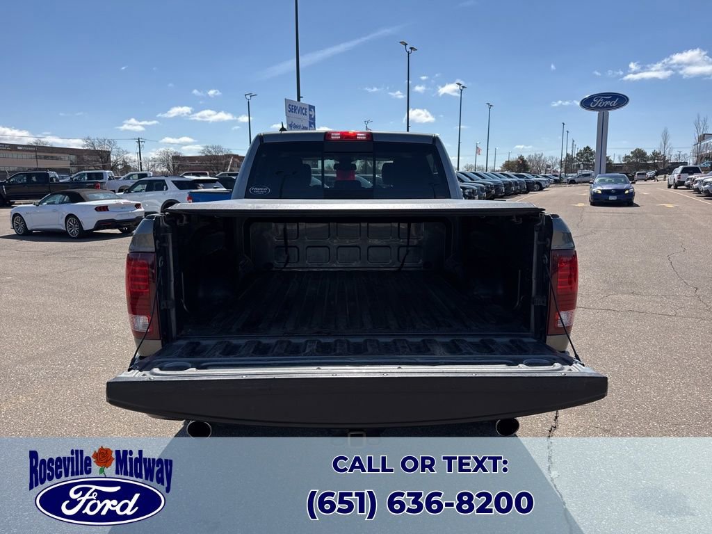 Used 2013 RAM 1500 Sport w/ Sport Premium Group image 43