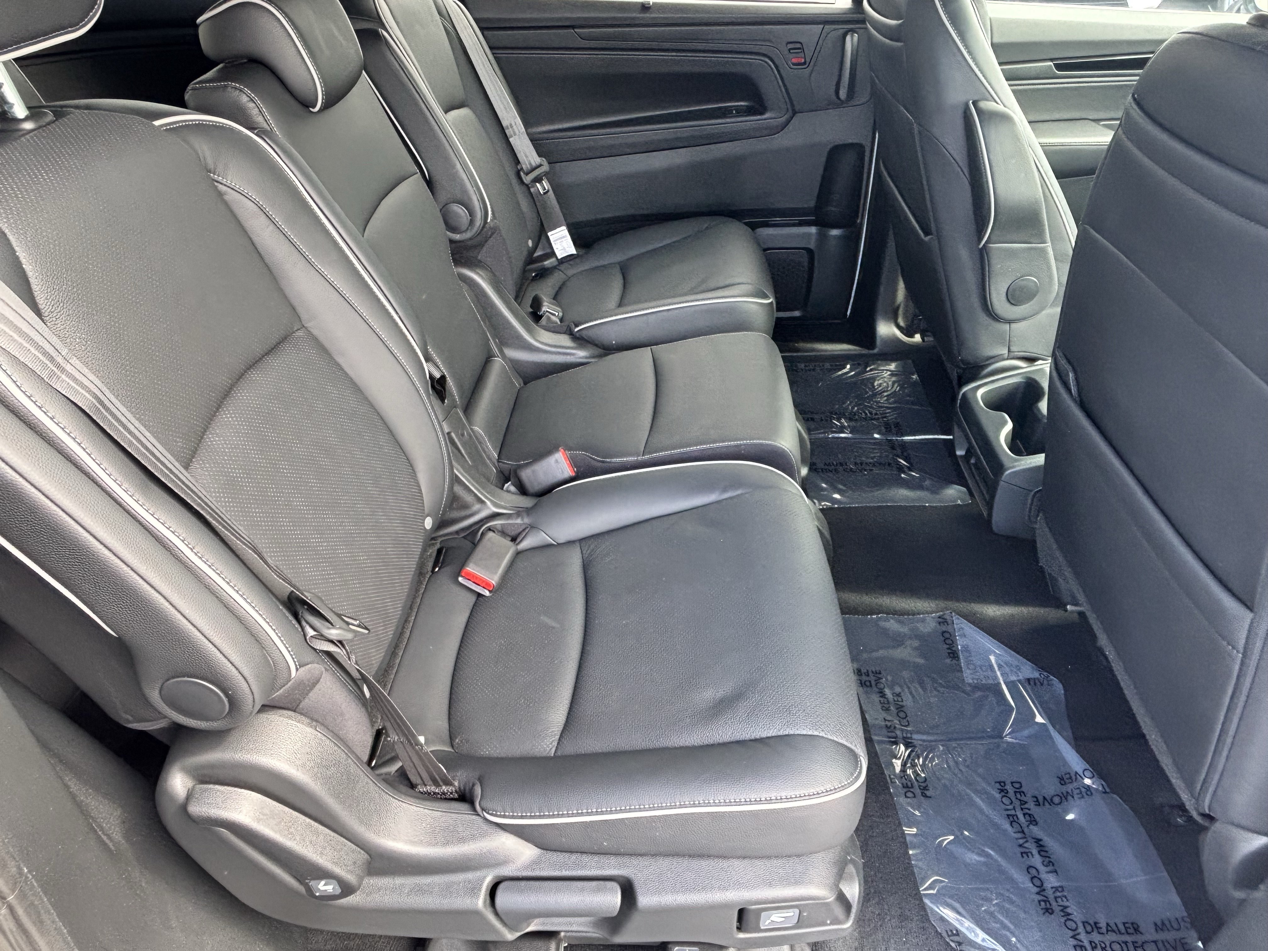 Certified 2024 Honda Odyssey Elite image 11