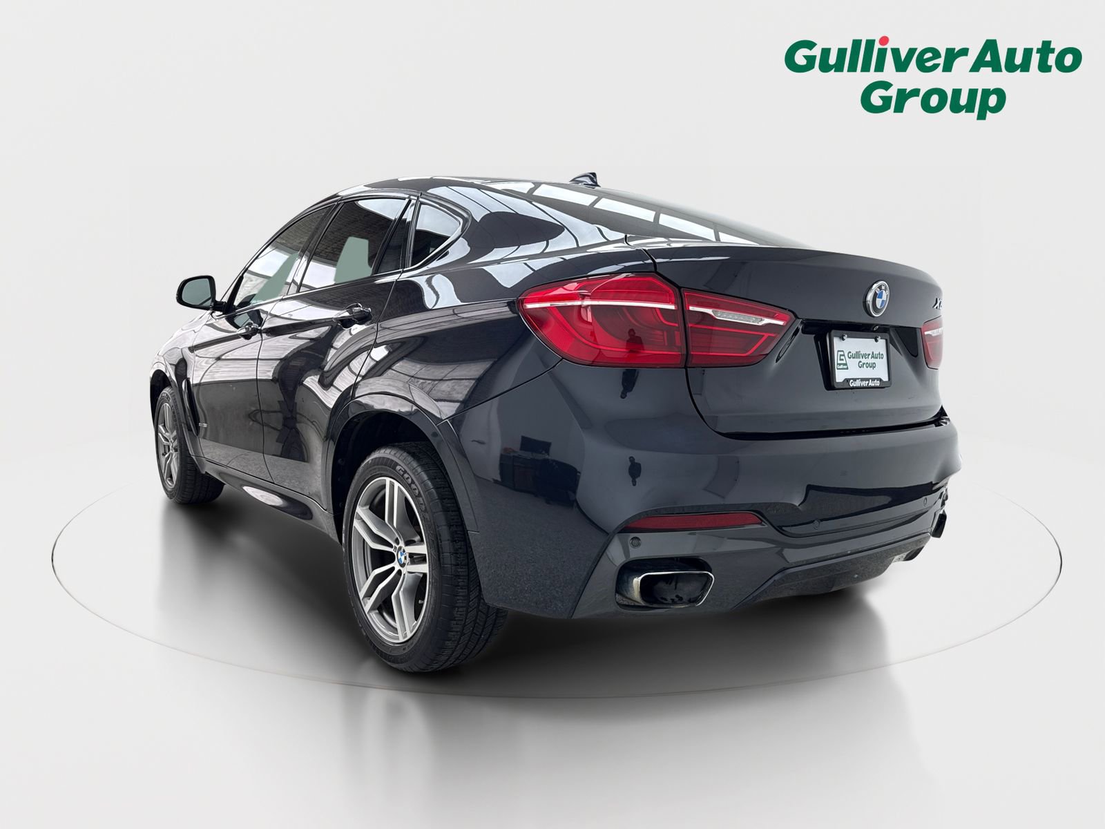 Used 2015 BMW X6 sDrive35i AWD/4WD image 5
