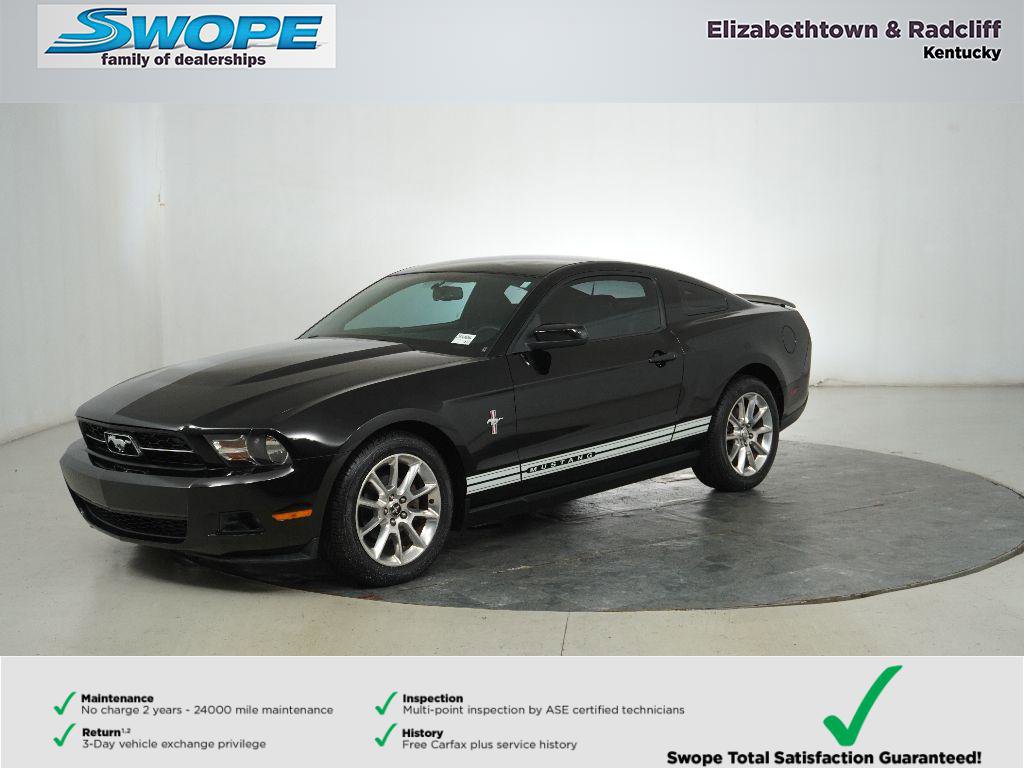 Used 2010 Ford Mustang Coupe image 7