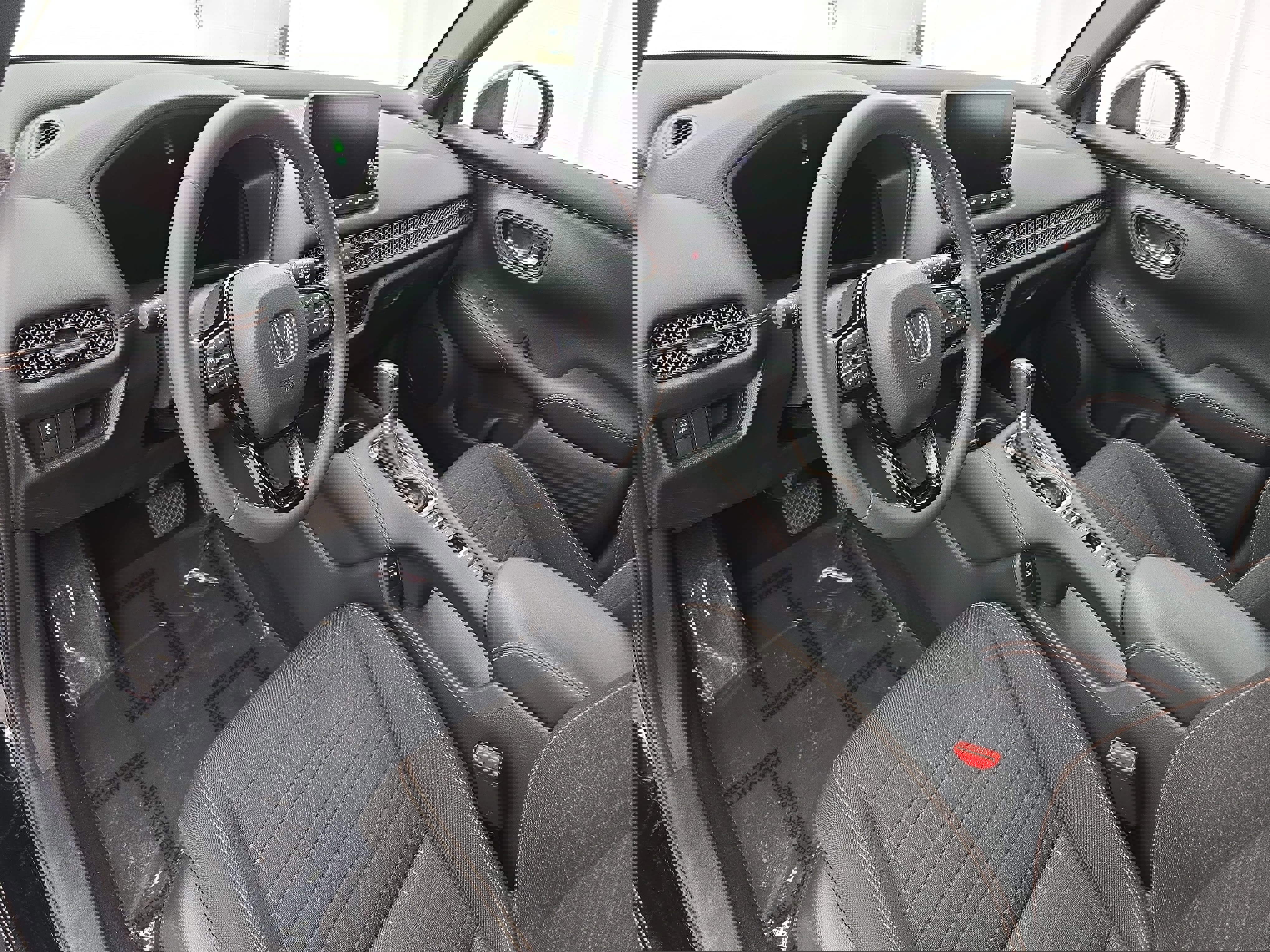 Certified 2024 Honda HR-V Sport image 15