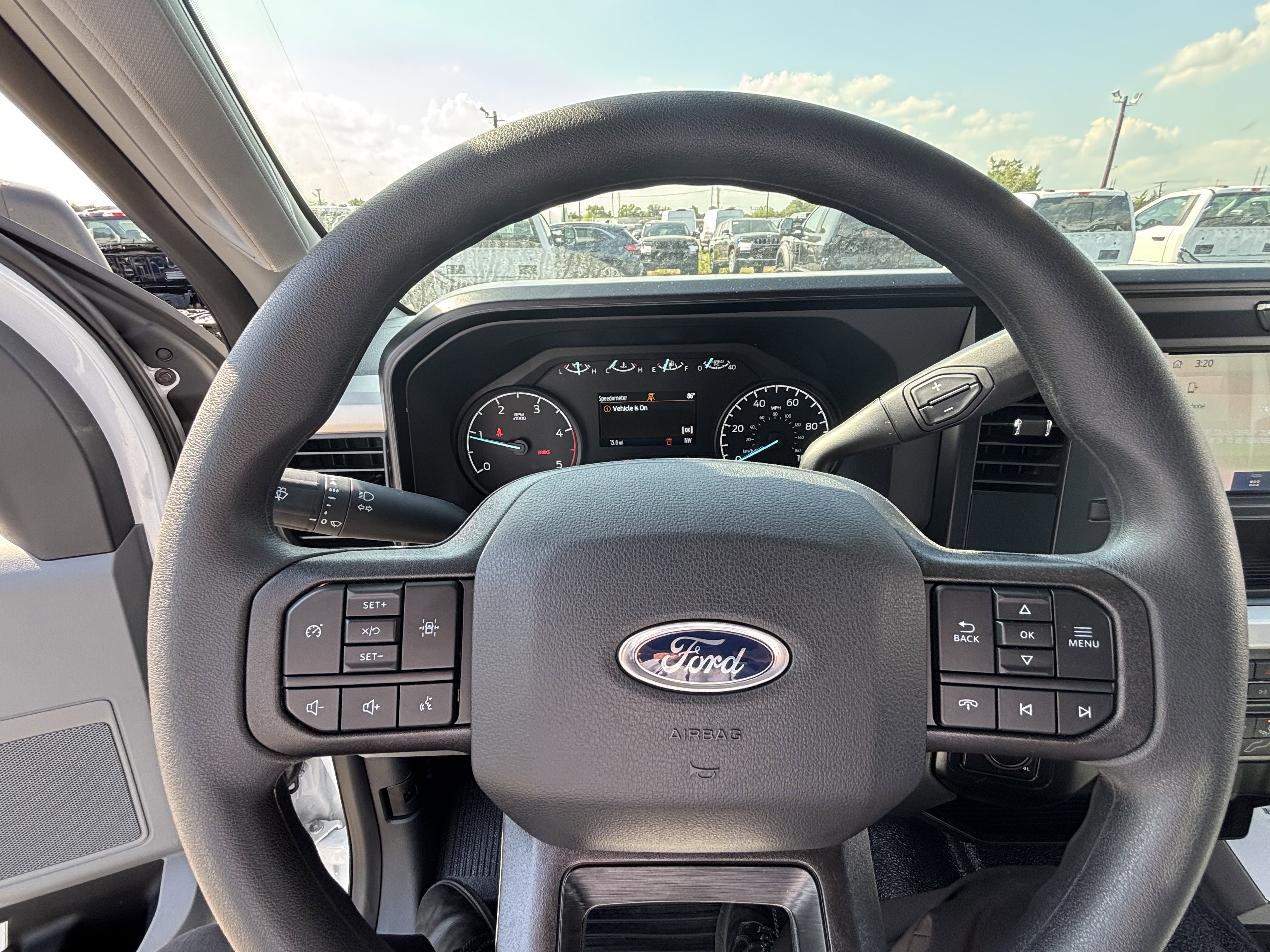 New 2026 Ford F550 4x4 Crew Cab image 8