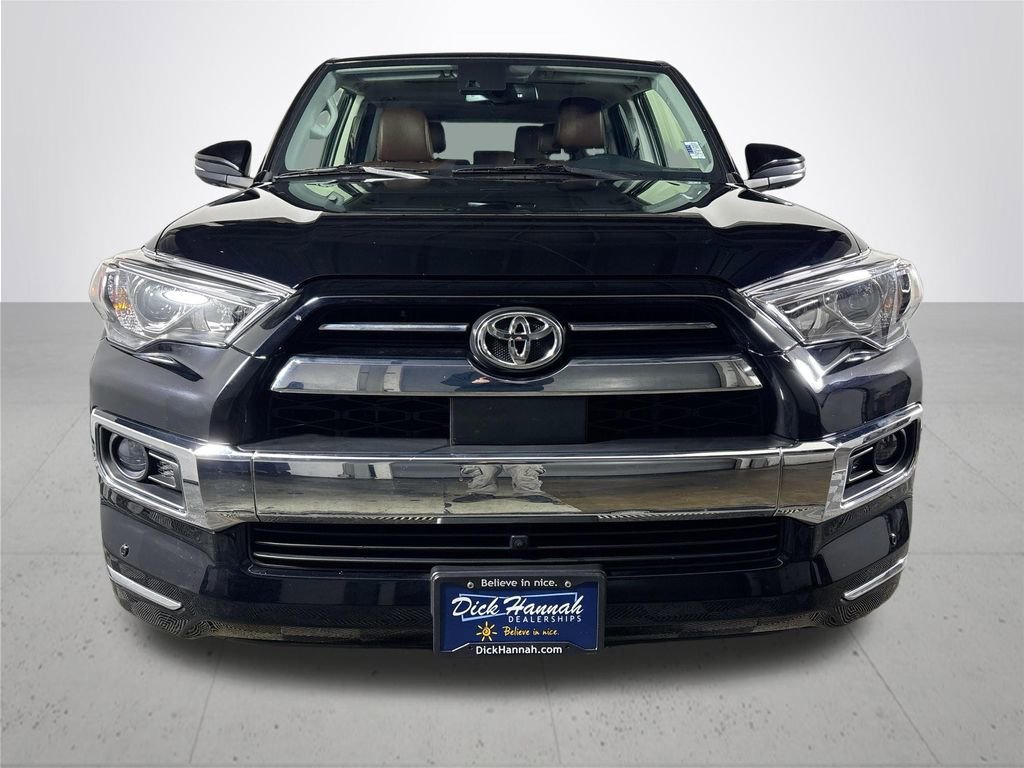 Used 2023 Toyota 4Runner Limited image 3