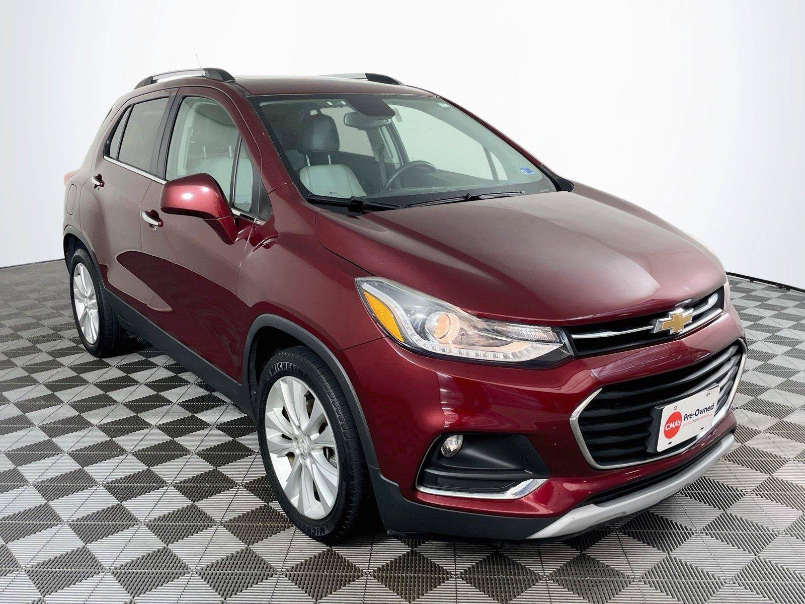 Used 2017 Chevrolet Trax Premier