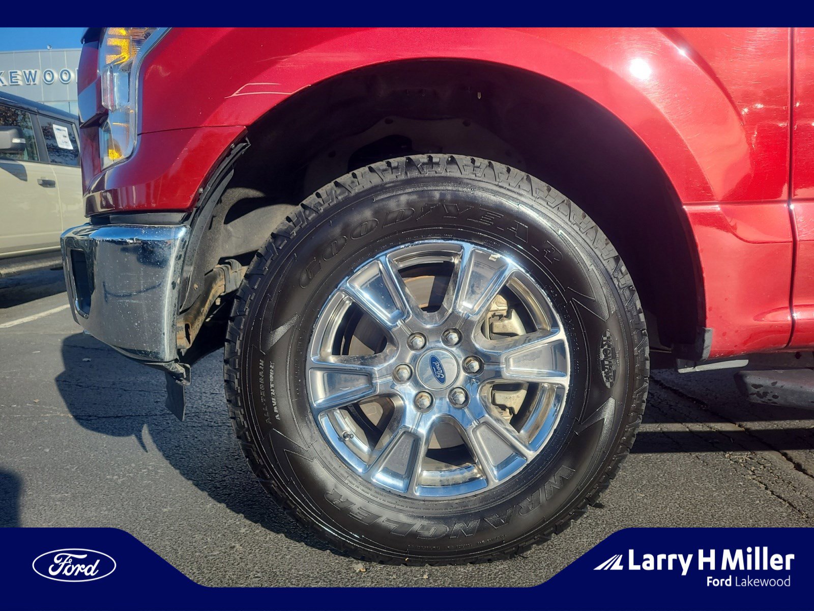 Used 2016 Ford F150 XLT w/ Equipment Group 302A Luxury image 26