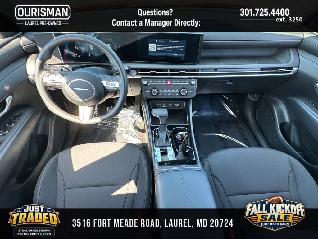 Used 2025 Hyundai Tucson SE FWD image 16