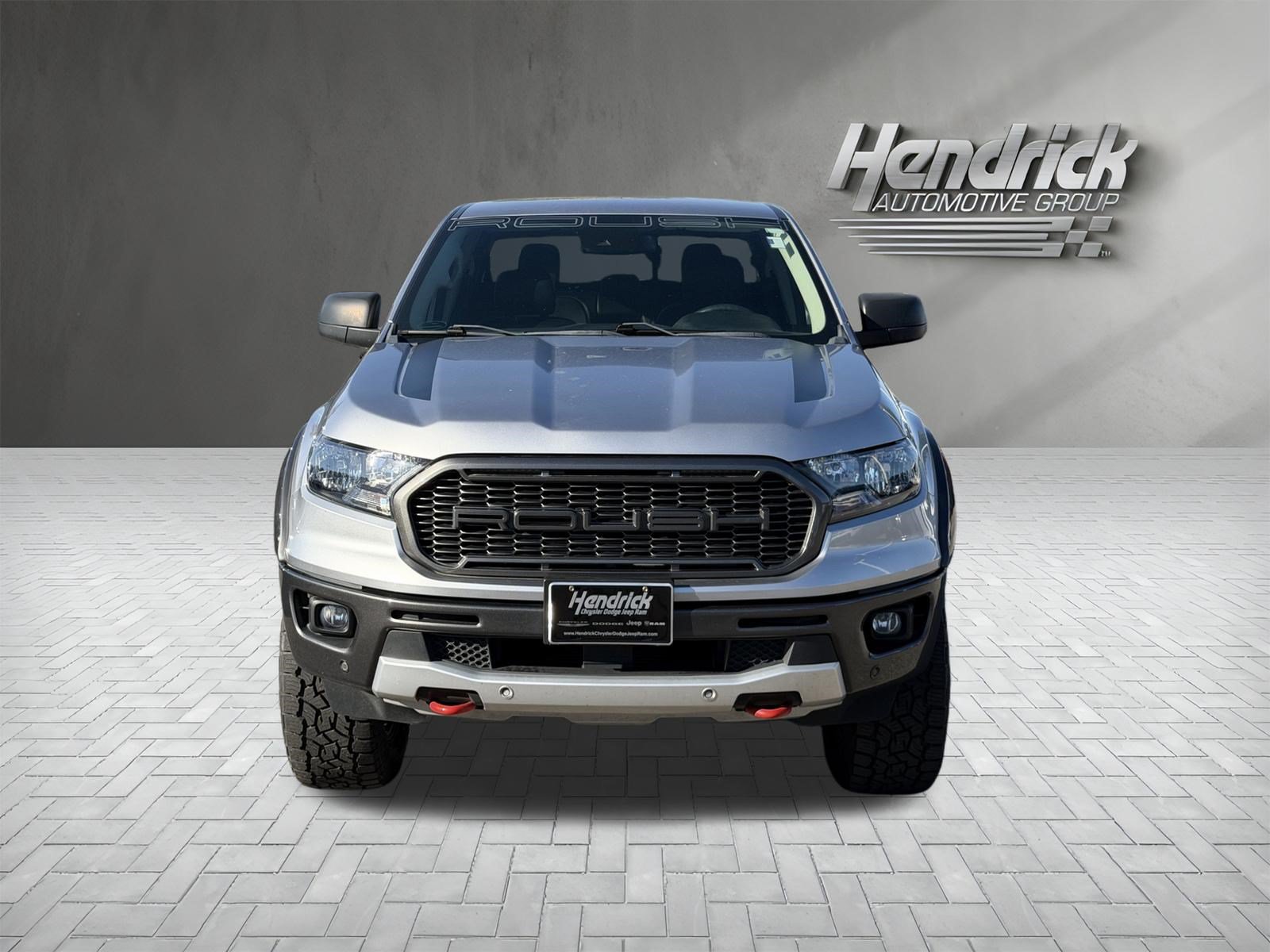 Used 2022 Ford Ranger XLT w/ Equipment Group 302A High AWD/4WD image 3