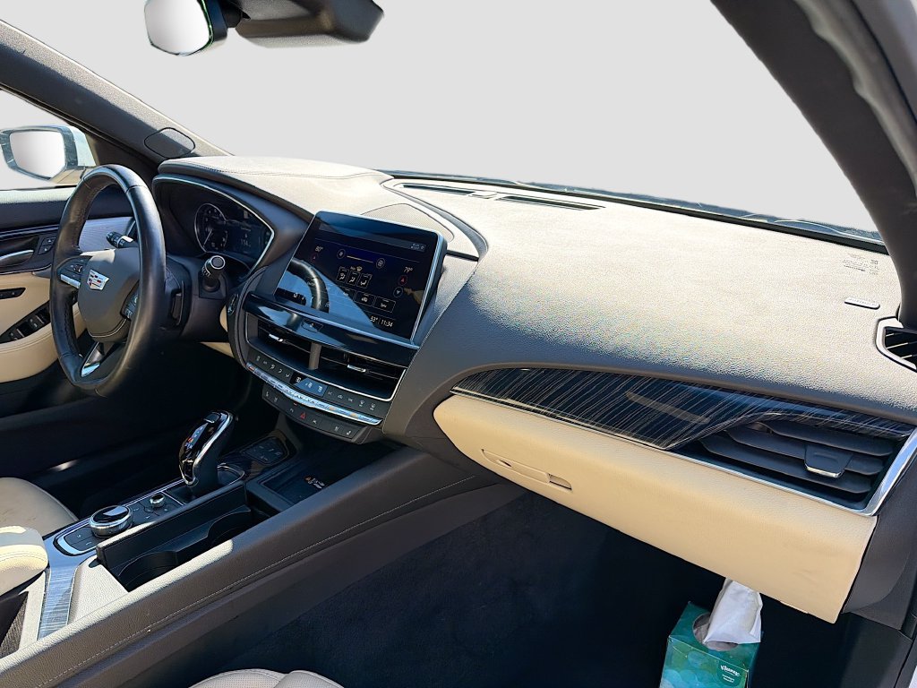 Used 2024 Cadillac CT5 Premium Luxury RWD image 28