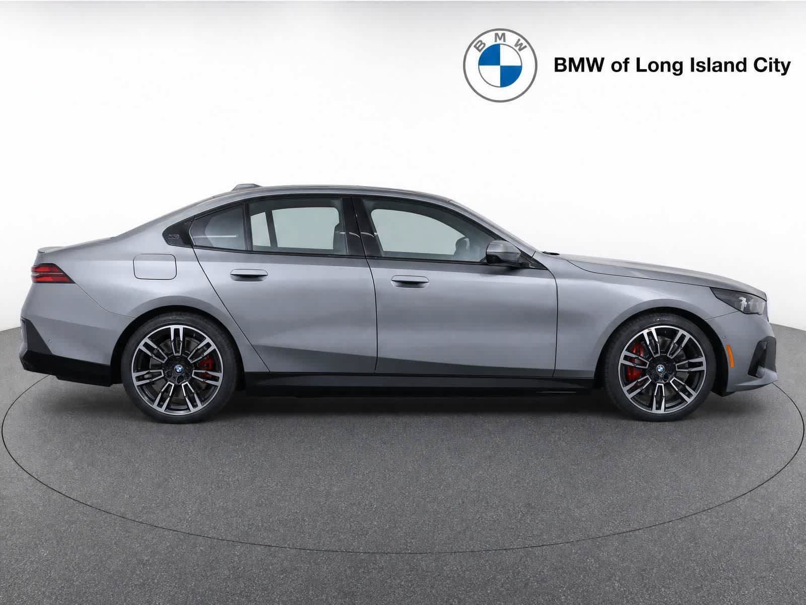 New 2027 BMW 540i xDrive w/ M Sport Package AWD/4WD image 8