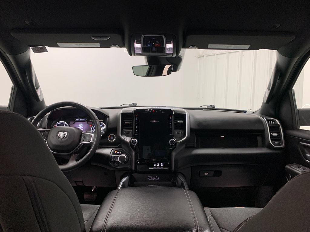 Used 2025 RAM 1500 Big Horn AWD/4WD image 21