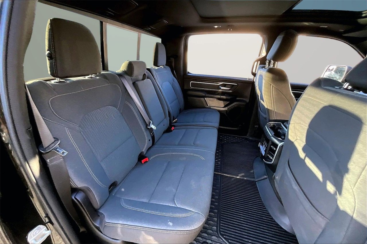 Certified 2023 RAM 1500 Big Horn image 25