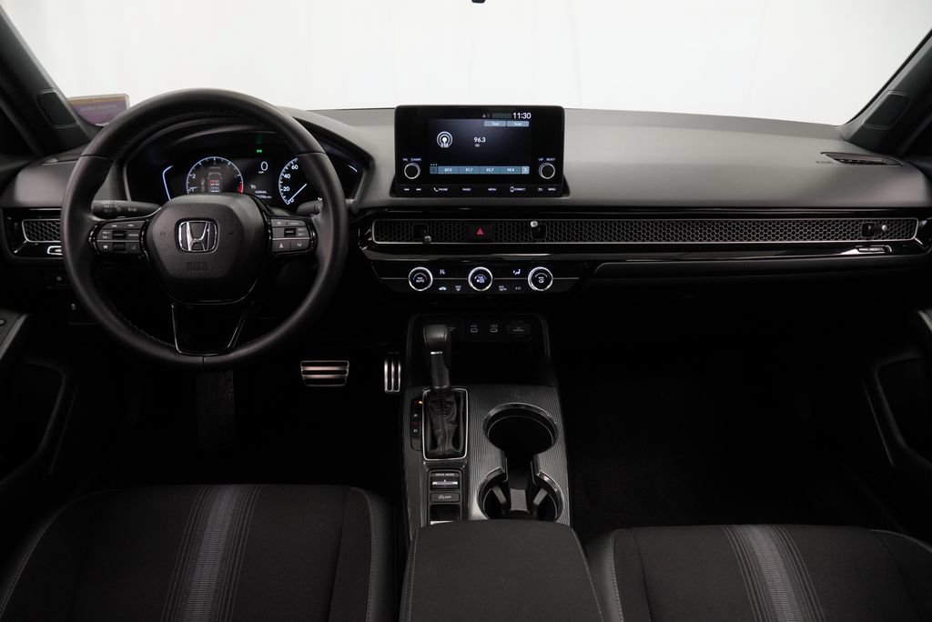 Used 2026 Honda Civic Sport image 2
