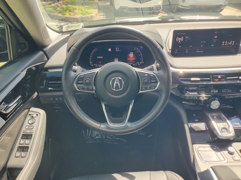 Used 2024 Acura MDX FWD image 24