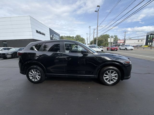 Certified 2024 MAZDA CX-5 AWD 2.5 S image 9