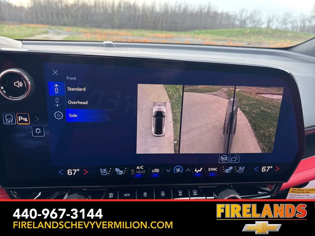 New 2026 Chevrolet Blazer EV RS FWD image 36