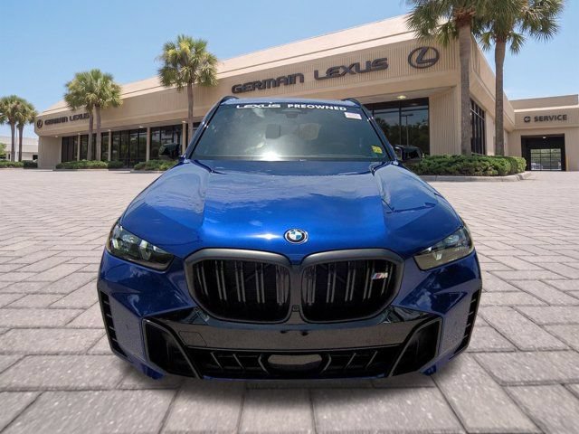 Used 2026 BMW X5 M60i w/ Executive Package AWD/4WD image 9
