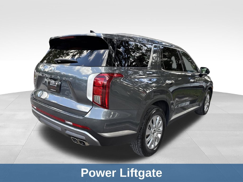 Used 2025 Hyundai Palisade SEL FWD image 5
