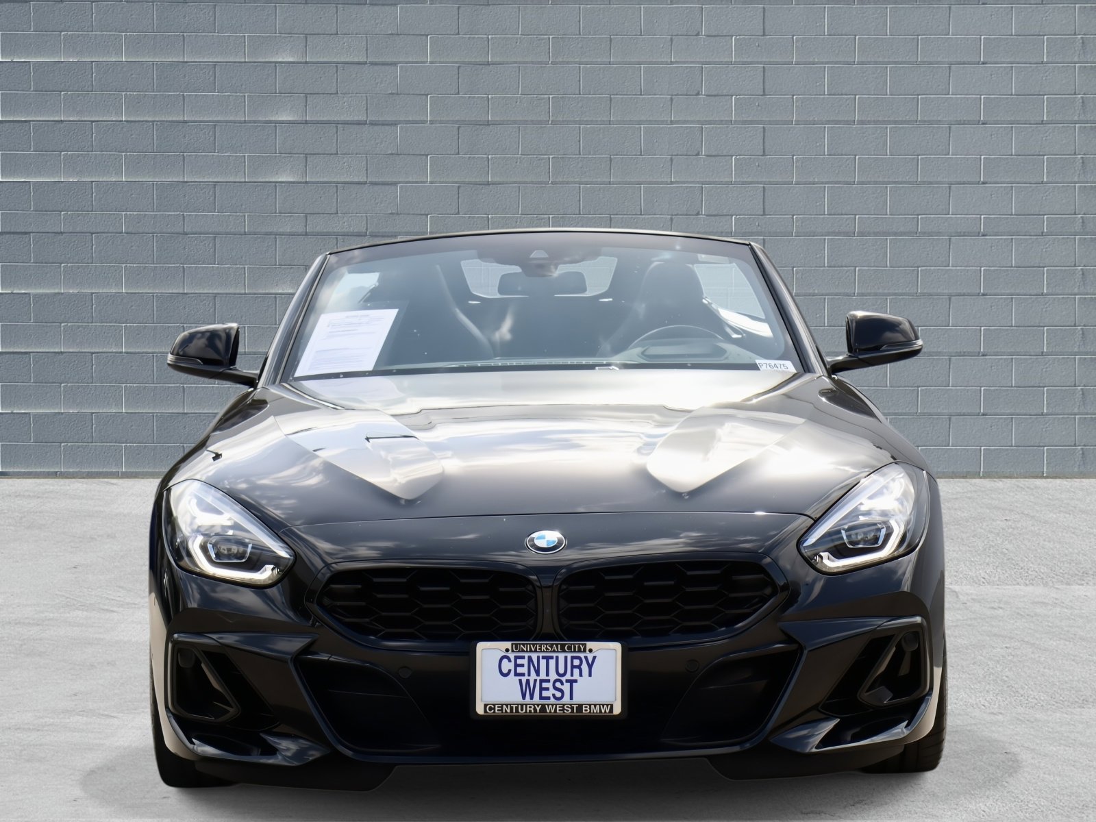 Used 2025 BMW Z4 M40i w/ Premium Package image 3
