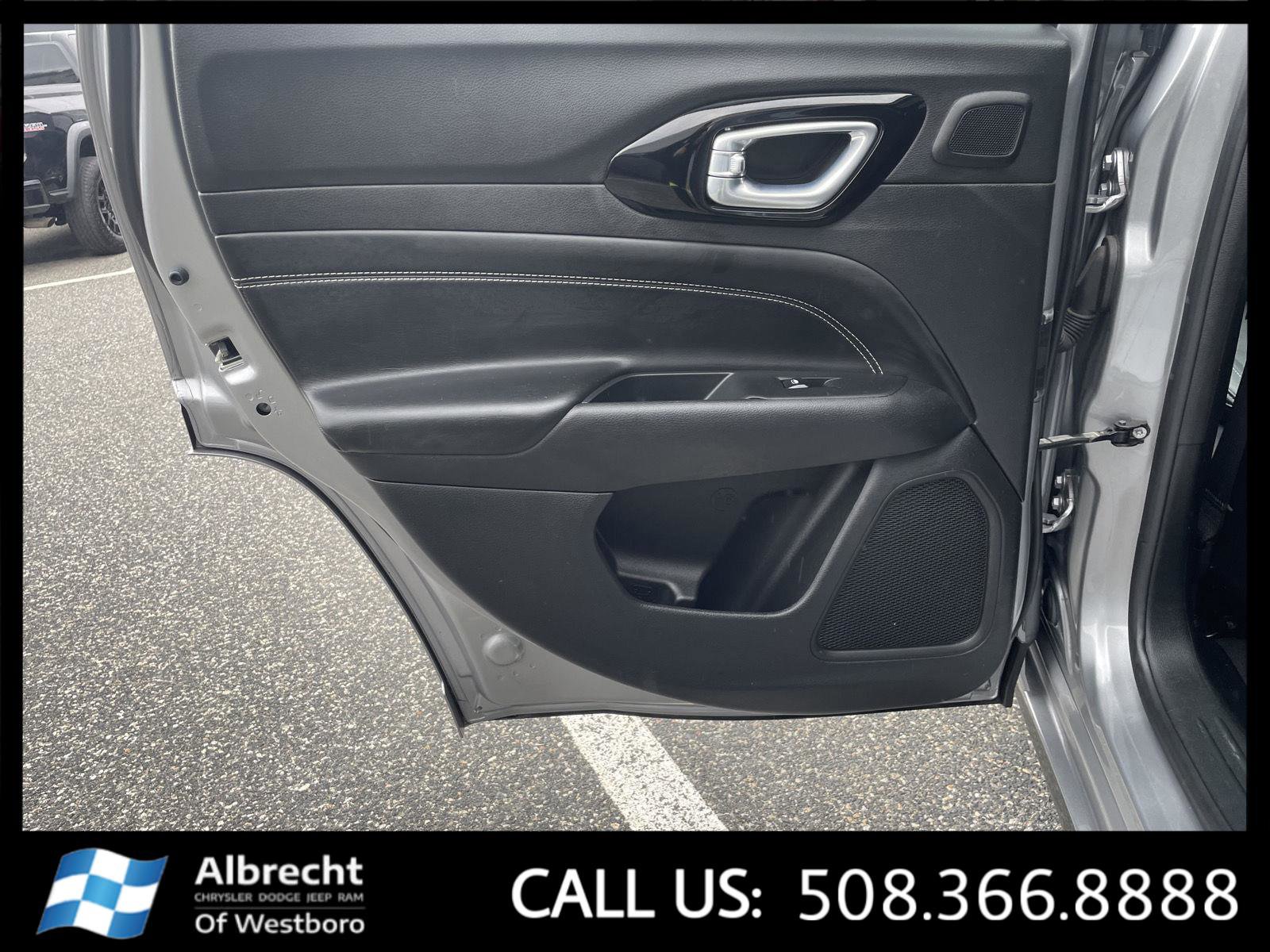 Used 2023 Jeep Compass High Altitude image 14