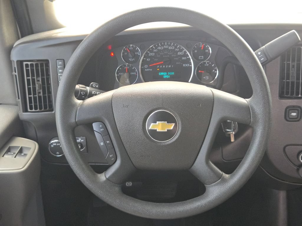 Used 2021 Chevrolet Express 2500 Extended w/ Driver Convenience Package RWD image 17
