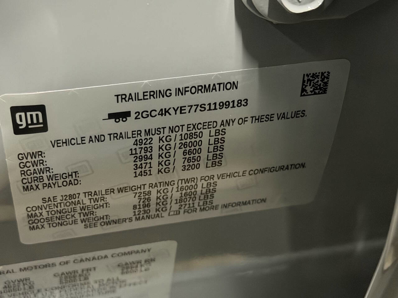 Used 2025 Chevrolet Silverado 2500 ZR2 w/ Technology Package image 22